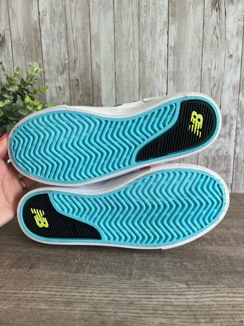 New Balance Numeric Jamie Foy 306 Skate Shoes Unisex Mens 4.5, Womens 6.5